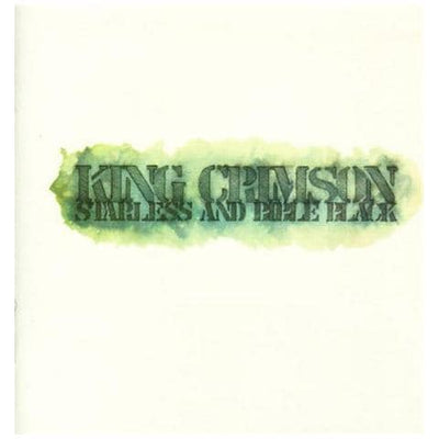 King Crimson - Starless And Bible Black (180gr)