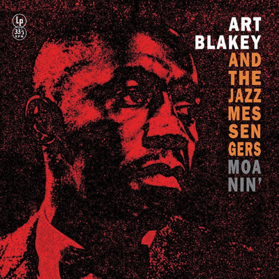 Art Blakey /The Jazz Messengers - Moanin' (Yellow) (Vinile 180gr.)