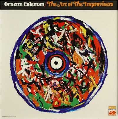 Ornette Coleman - The Art Of The Improvisers (CD, Album, Ltd, RE, RM)