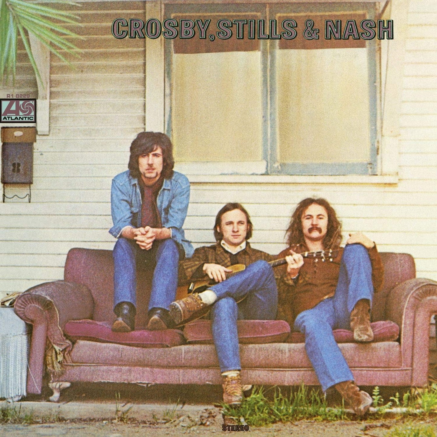 Crosby, Stills & Nash - Crosby, Stills & Nash (180gr)