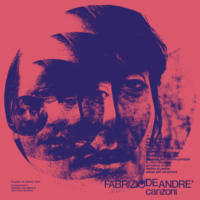 Fabrizio De Andrè - Canzoni (180gr)