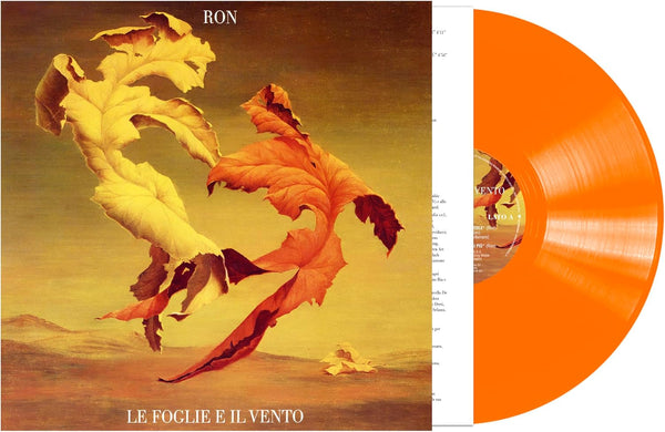 Ron - Le Foglie E Il Vento (Arancione, LTD, 180gr)