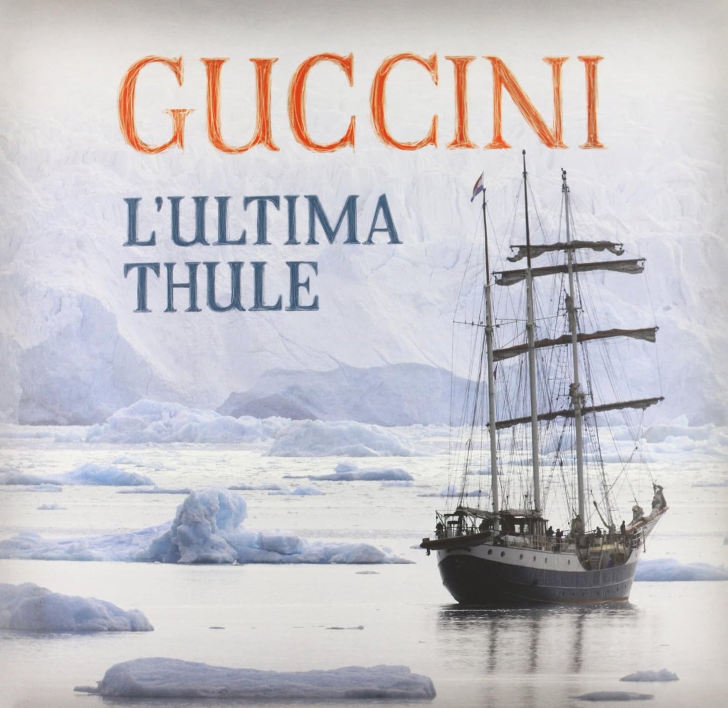 Francesco Guccini - L'Ultima Thule (180gr)