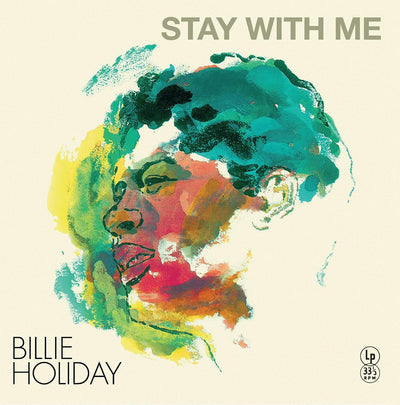 Billie Holiday - Stay With Me (Yellow) (Vinile 180gr.)