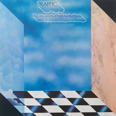 Traffic - The Low Spark Of High Heeled Boys (180gr)