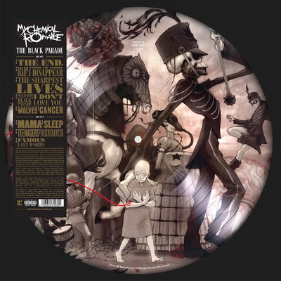 My Chemical Romance - The Black Parade (Picture, 180gr)