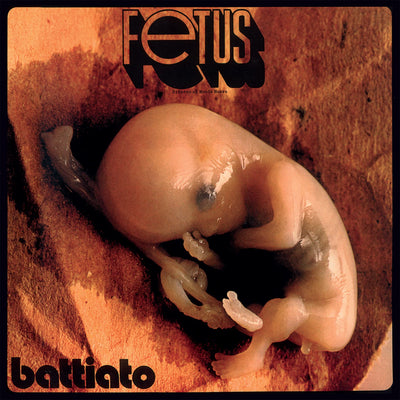 Franco Battiato - Fetus (180gr)