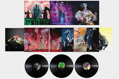 Bjork - Cornupia Live (3LP, 180gr)