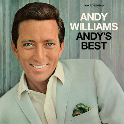 Andy Williams ‎– Andy's Best (180gr)
