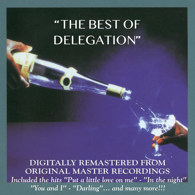 Delegation - The Best Of (180gr)