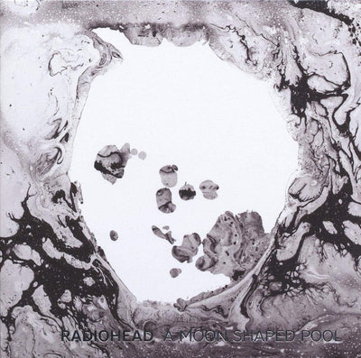Radiohead - A Moon Shaped Pool (2LP, 180gr)