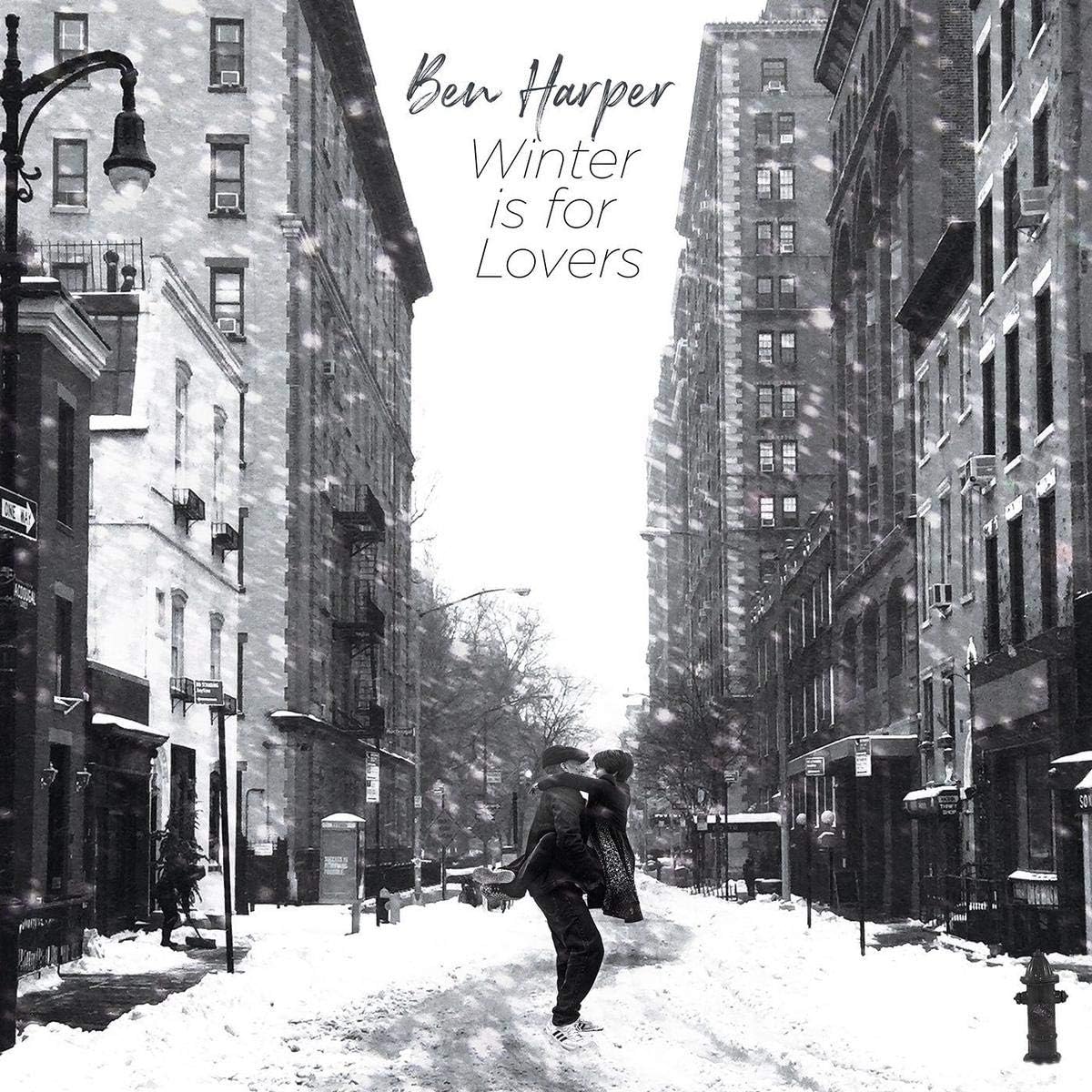 Ben Harper - Winter Is For Lover (180gr)