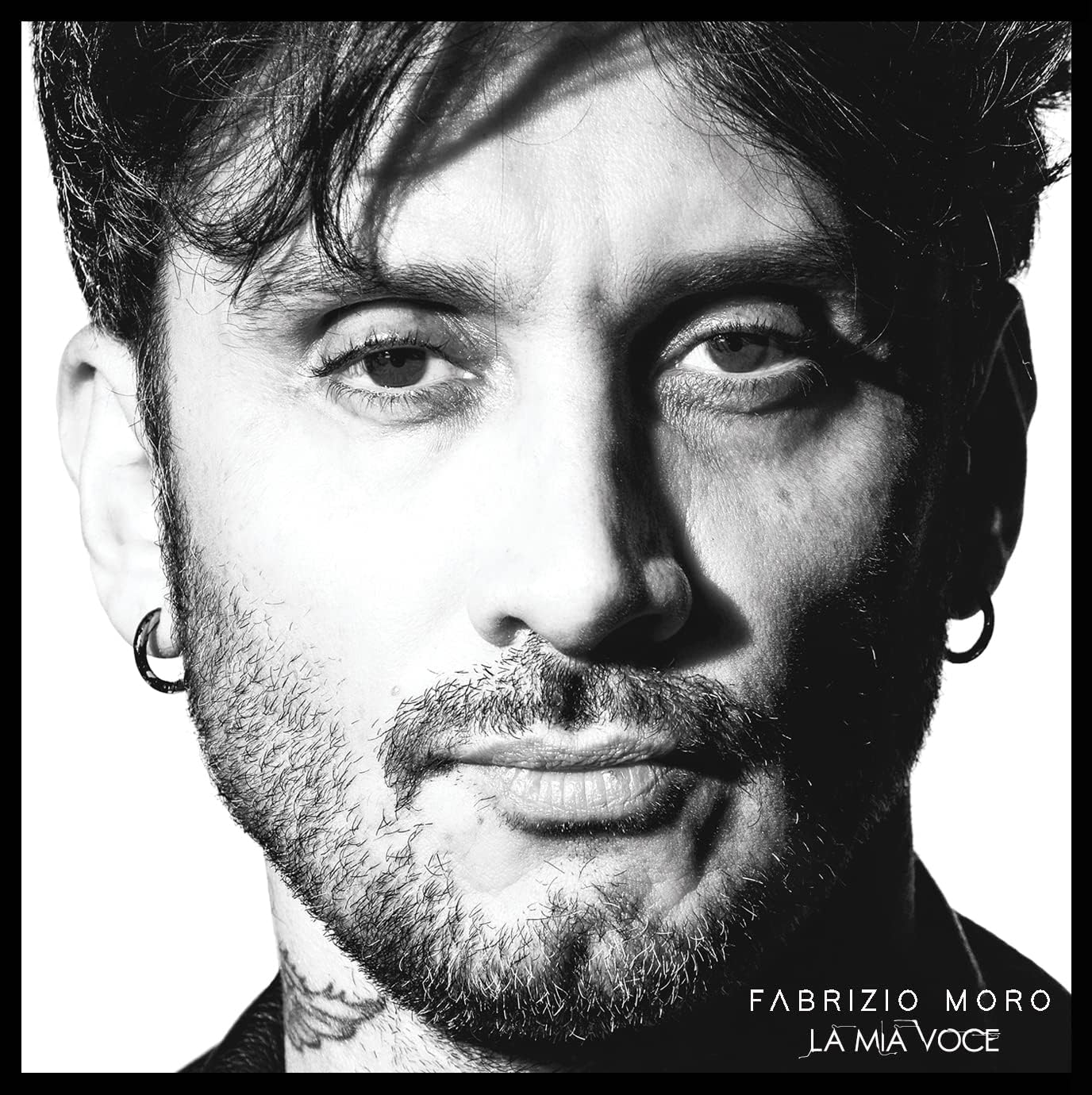 Fabrizio Moro - La Mia Voce (LTD, Numerato, Autografato, 180gr)