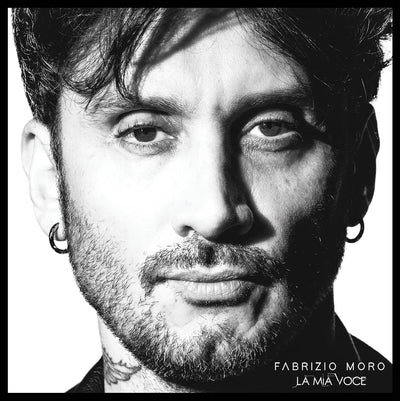 Fabrizio Moro - La Mia Voce (LTD, Numerato, Autografato, 180gr)