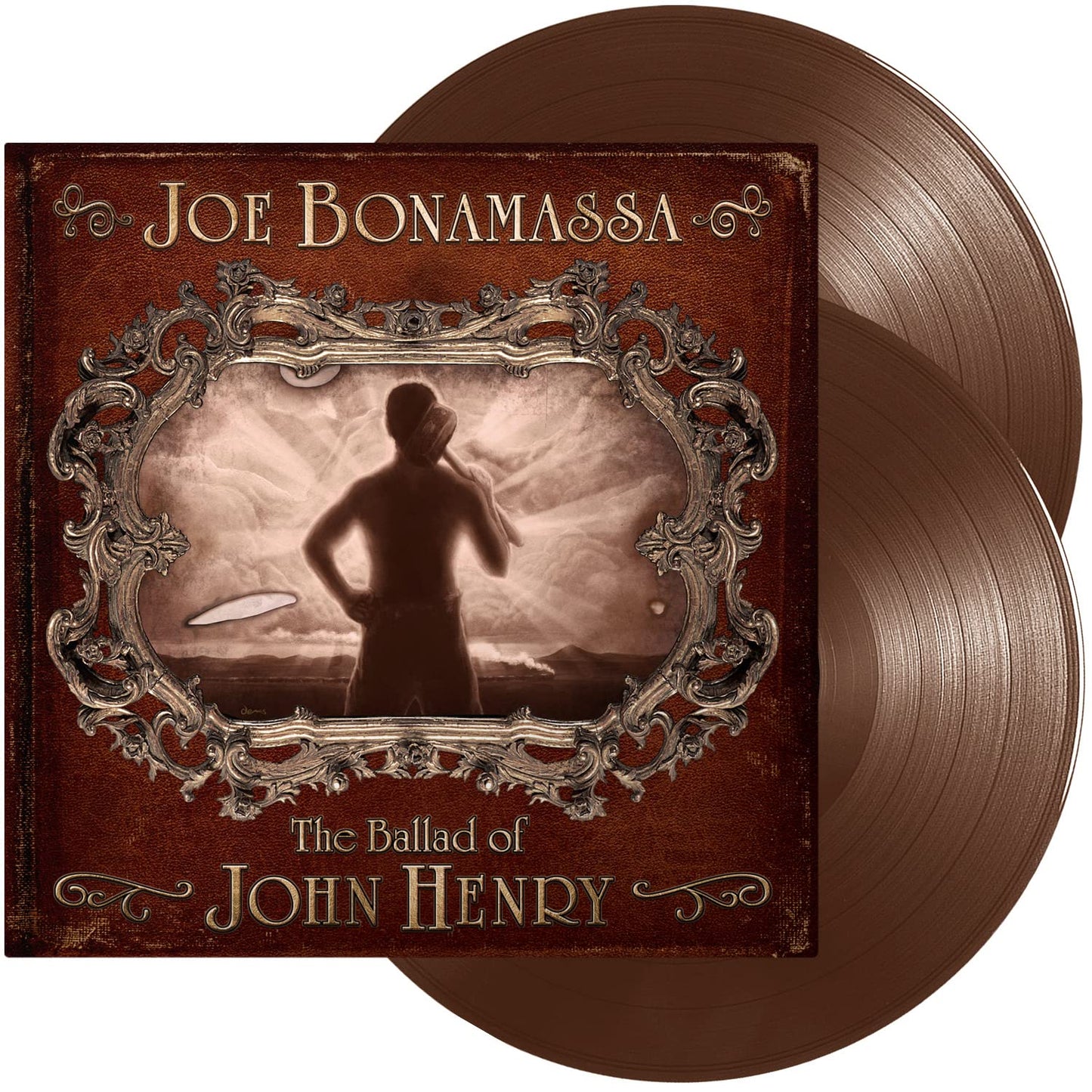 Joe Bonamassa - The Ballad Of John Henry (2LP, Brown, 180gr)