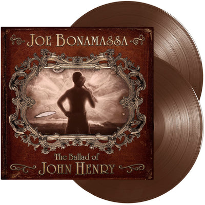 Joe Bonamassa - The Ballad Of John Henry (2LP, Brown, 180gr)