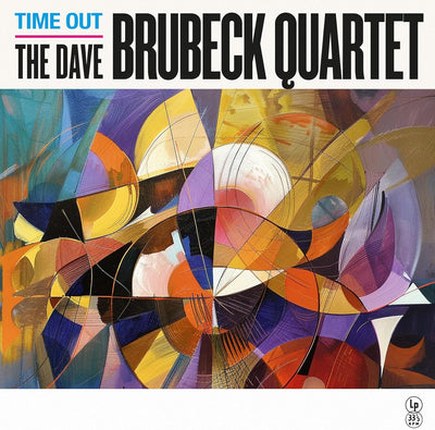 The Dave Brubeck Quartet - Time Out (Yellow) (Vinile 180gr.)