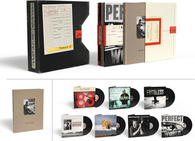 Bruce Springsteen - Tracks II: The Lost Albums (9LP, LTD, 180gr, BOX)
