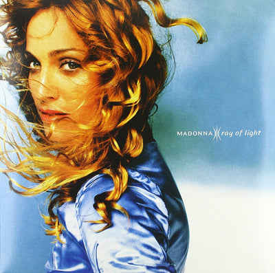 Madonna - Ray Of Light (2LP, LTD, 2026, Blue, 180gr)