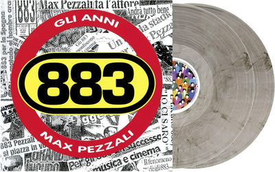 883 - Gli Anni (2LP, Fumè, 180gr)