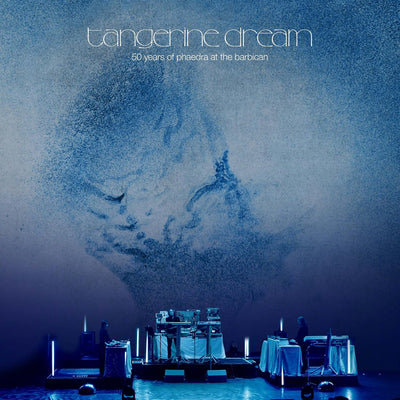 Tangerine Dream - 50 Years Of Phaedra, At The Barbican (3LP, 180gr)