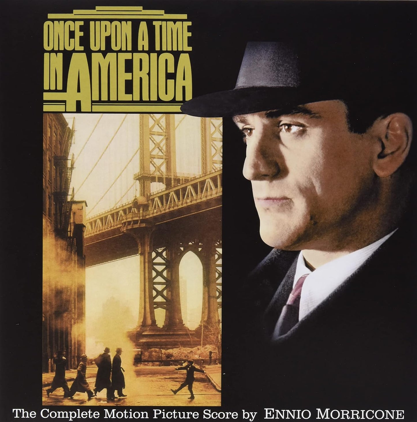 Ennio Morricone - Once Upon A Time In America (Gold, 180gr)