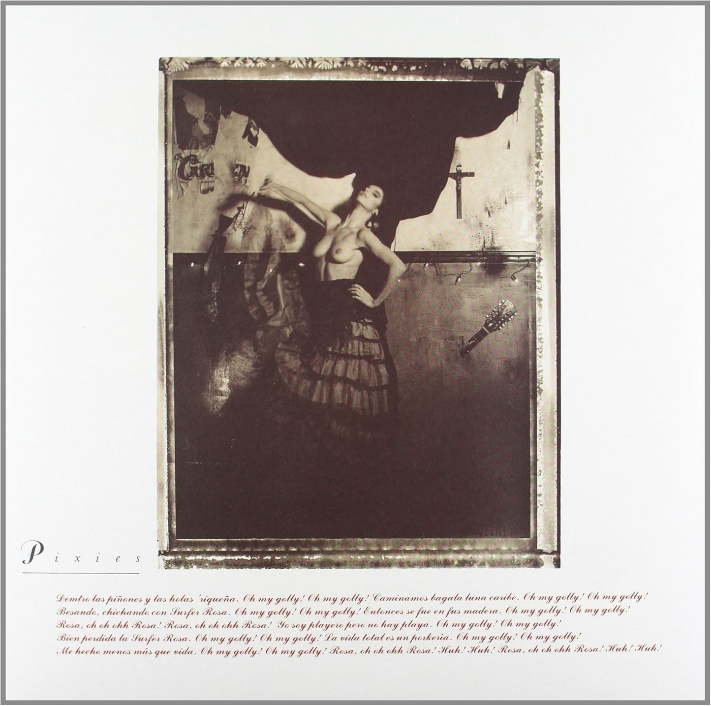 Pixies - Surfer Rosa (180gr)