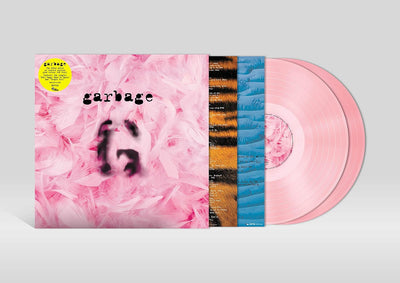 Garbage - Garbage (LTD, 2LP, Pink, 180gr)