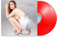 Annalisa - Nuda10 (2LP, Rosso, 180gr)