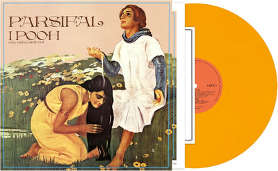Pooh - Parsifal (Giallo, LTD, Numerato, 180gr)