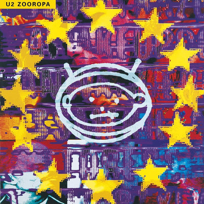 U2 - Zooropa (2LP, 180gr)