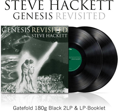 Steve Hackett - Genesis Revisited (2LP, 180gr)