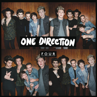 One Direction - Four (2LP, 180gr)