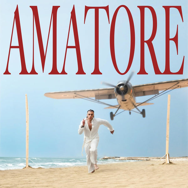 Samurai Jay - Amatore (180gr)