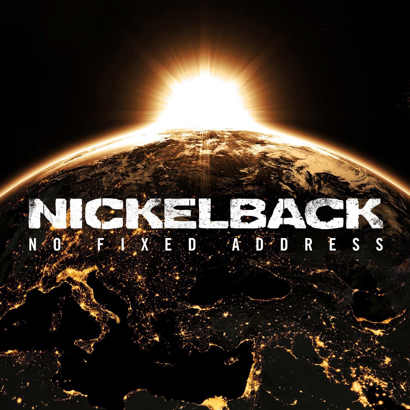 Nickelback - No Fixed Address (180gr)