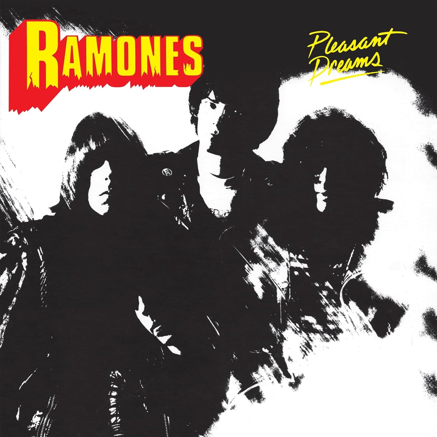Ramones - Pleasant Dream, The New York Mixes (Yellow, LTD, RSD 2023, 180gr)