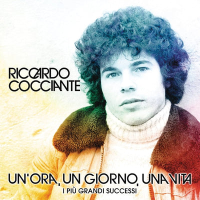 Riccardo Cocciante - Un'Ora, Un Giorno, Una Vita (180gr)
