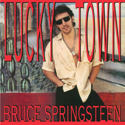 Bruce Springsteen - Lucky Town (180gr)
