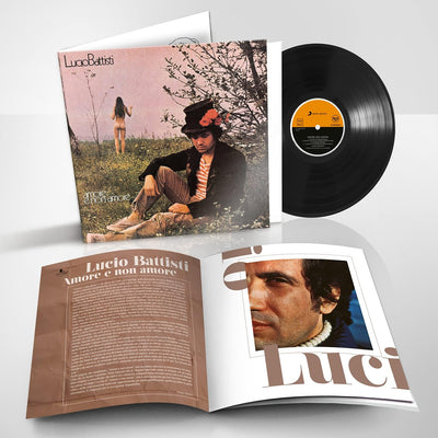Lucio Battisti - Amore E Non Amore (Legacy Vinyl Edition, 180gr)