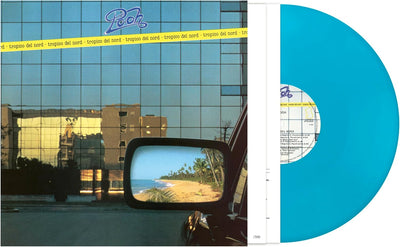 Pooh - Tropico Del Nord (Blu, LTD, Numerato, 180gr)