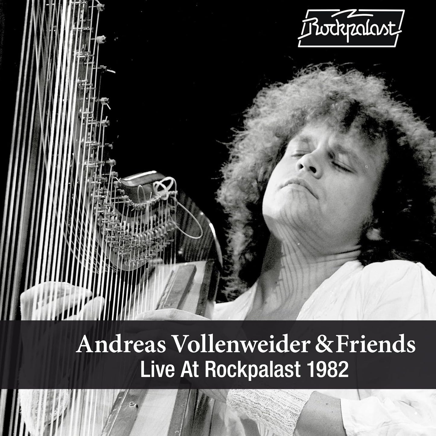 Andreas Vollenweider - Live At Rockpalast 1982 (180gr)