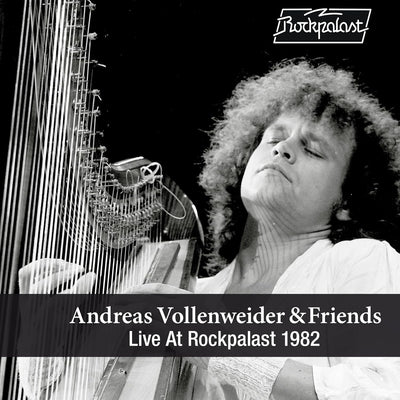 Andreas Vollenweider - Live At Rockpalast 1982 (180gr)