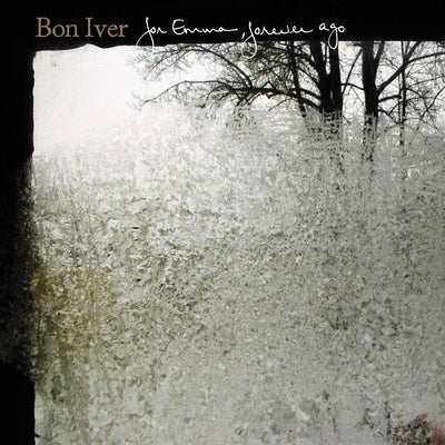 Bon Iver - For Emma, Forever Ago (2014, 180gr)
