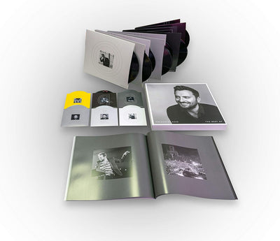 Cesare Cremonini - 2C2C The Best (BOX, 9LP, 6 CD Super Deluxe)