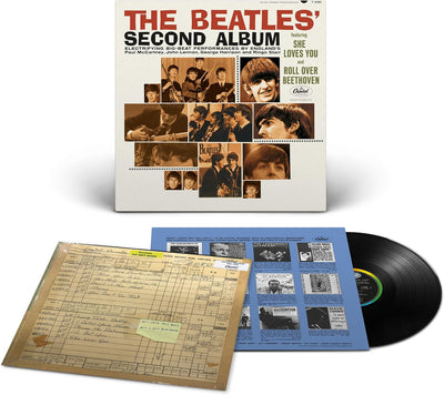 Beatles - The Beatles' Second Album (180gr)