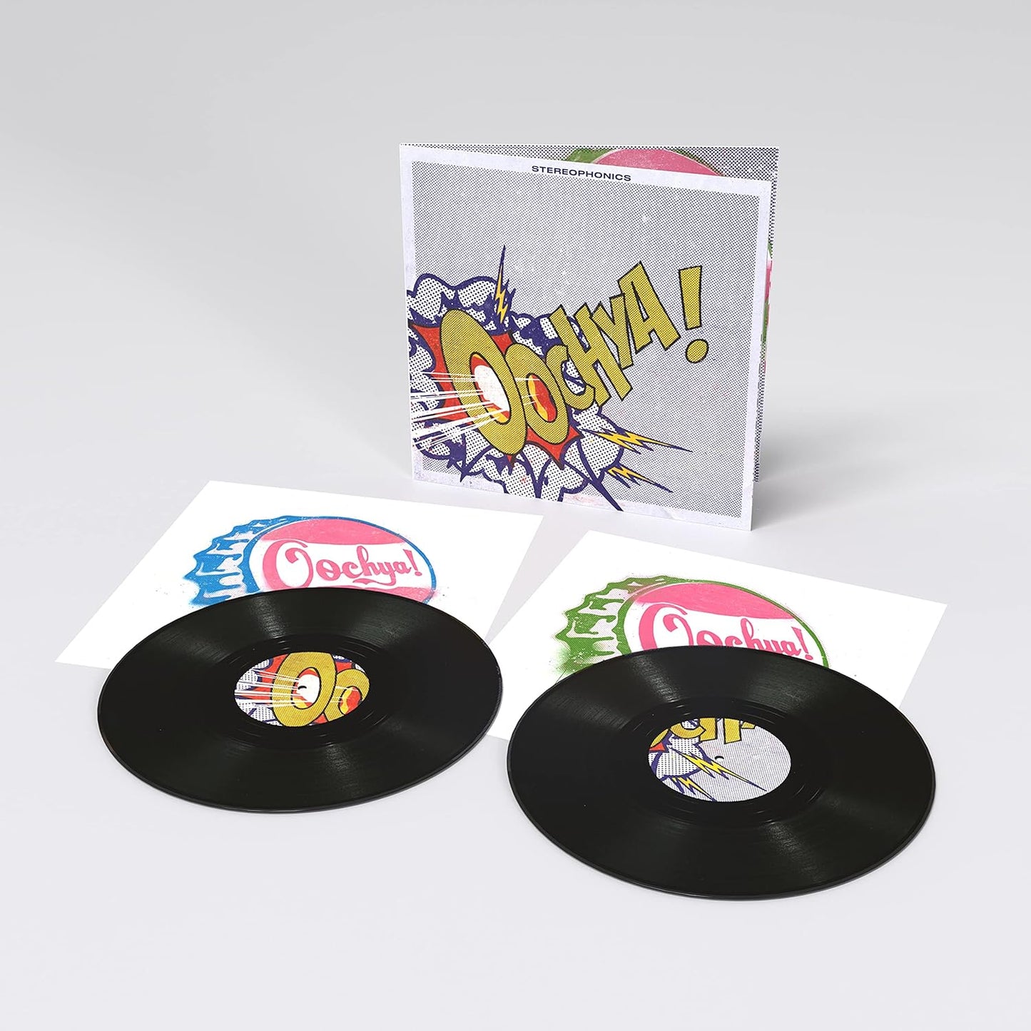 Stereophonics - Oochya! (2LP, 180gr)