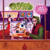 MF DOOM - Mm Food (20Th Ann, 2LP, 180gr)