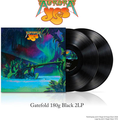 Yes - Aurora (2LP, 180gr)
