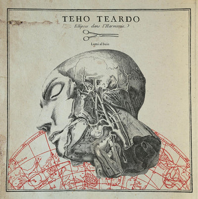 Teardo Teho - Ellipses Dans L' Harmonie (Lumi Al Buio, 180gr)