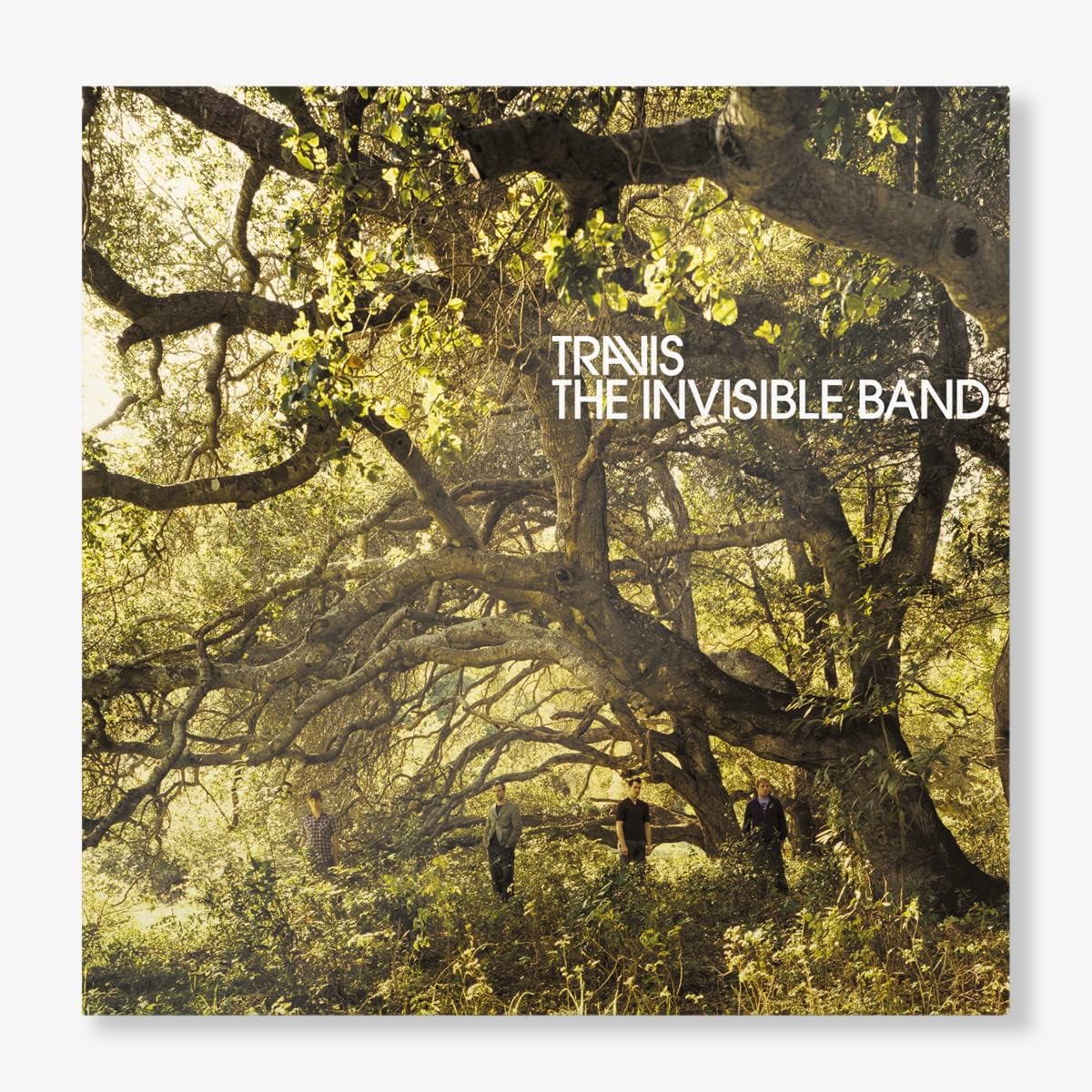 Travis - The Invisible Band (180gr)